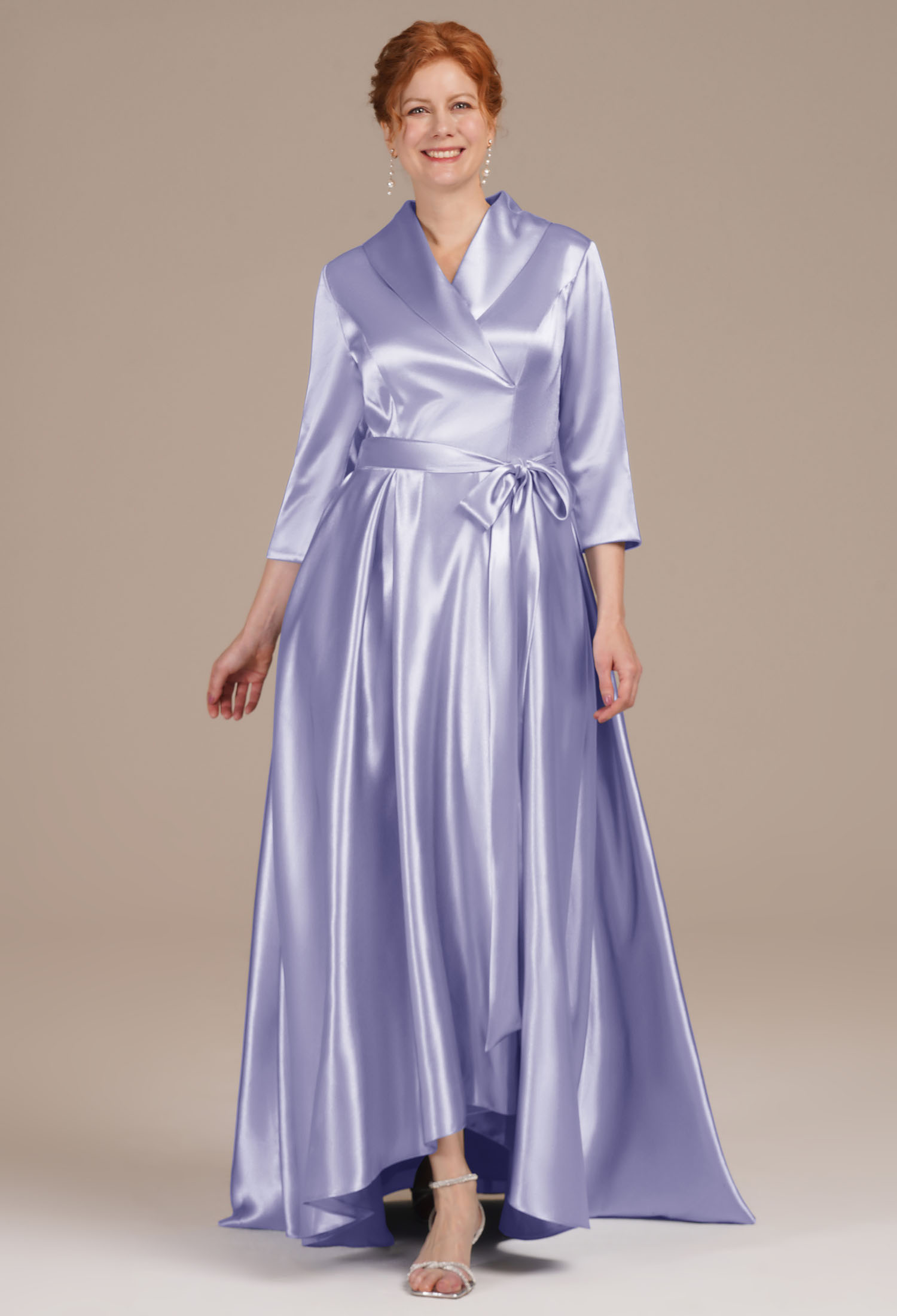 AW Silvia Purple Haze  Mother of the Bride Dresses